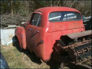 1956 Studebaker Pickup Truck - Drivers Side View