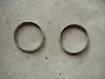 Studebaker Headlight Retainer Rings