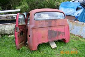 1956/57 Studebaker Truck C-Cab