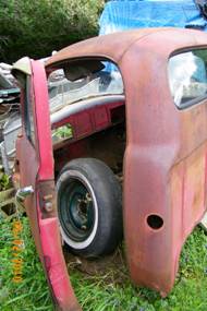 1956/57 Studebaker Truck C-Cab