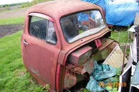 1956/57 Studebaker Truck C-Cab