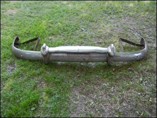 Chevy Car Bumper