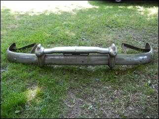 Chevy Car Bumper