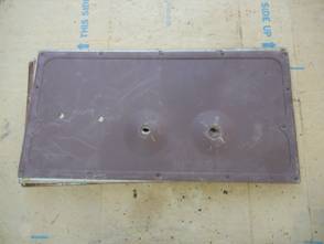 Studebaker C-Cab Door Panels