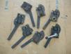 Studebaker c-cab window regulators