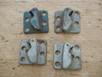 Studebaker Door Striker Plates