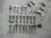 Studebaker Door Handles & Window Cranks
