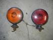 Sparton Series 700 Fender Lights