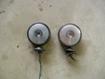 Sparton Series 700 Fender Lights