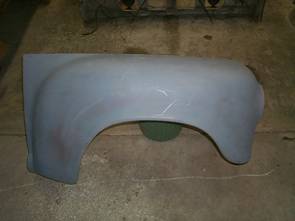 Studebaker C-Cab Passenger Side Front Fender