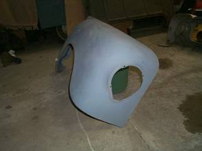 Studebaker C-Cab Passenger Side Front Fender