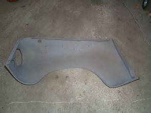 Studebaker C-Cab Passenger Side Front Fender