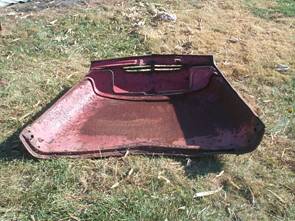 Studebaker C-Cab Truck Hood 