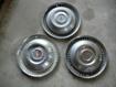 Studebaker Hubcaps