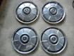 Studebaker Hubcaps