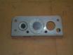 Studebaker truck instrument panel w/gauges