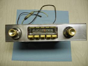 Motorola Transistor AM Radio