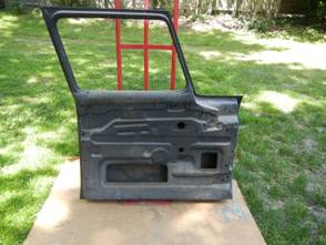 Studebaker T-Cab Driver Side Door