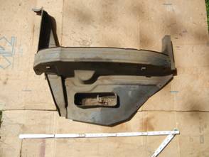 Studebaker T-Cab Door post/panel/pillar