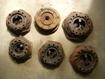 Studebaker Clutch Pressure Plates & Discs